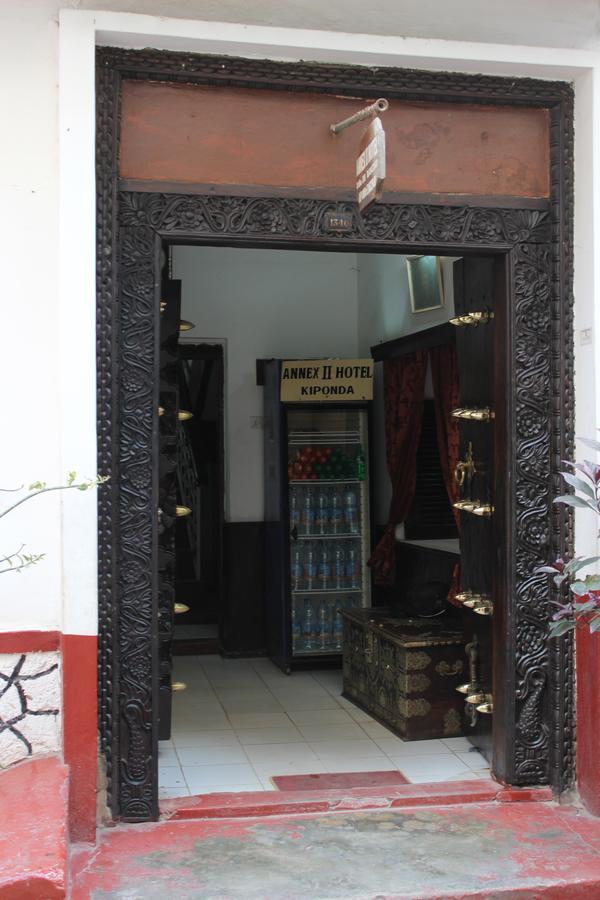 Annex II Hotel Kiponda Zanzibar Exterior foto
